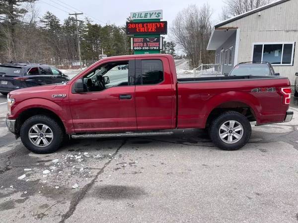 2018 Ford F150 Super Cab - Financing Available! - $16,99963622676829187121