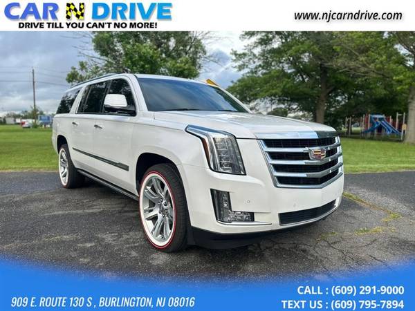 2016 Cadillac Escalade Esv Premium Collection - $19,850 (+ Car N Drive - OFERTAS INCREÍBLES PARA LA ÉPOCA DE DECLARACIÓN DE IMPUESTOS!)63625191643651123