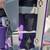 Dyson DC07 All Floors Upright Vacuum Purple Root Cyclone 3 thumbnail