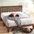 King ZINUS Vivek Wood Platform Bed Frame with Headboard 4 thumbnail