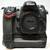 Nikon D300 Digital Camera With Battery Grip 1 thumbnail