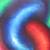 MESMERIZING LARGE ABSTRACT OIL PAINTING KAT CORIC LISTED 3 thumbnail