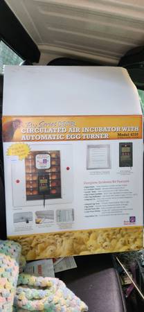 Incubator Farm Innovators Model 4250 Pro Series 1