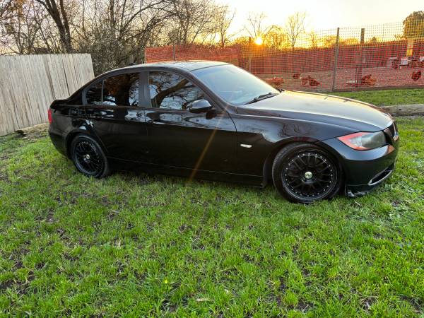 2007 BMW 328i - $3,800 (santa rosa)63654704487425121