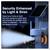 Solar Security Cameras Wireless Outdoor, 2K Solar/Battery Powered WiFi 4 thumbnail
