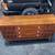 Mid-Century Walnut and Rosewood 9 Drawer Dresser/Credenza/Media center Stanley 3 thumbnail