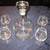 Multiple Clipper Ship Decanters and bar ware, glassware 1 thumbnail