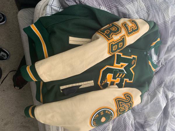 Custom letterman jacket 1