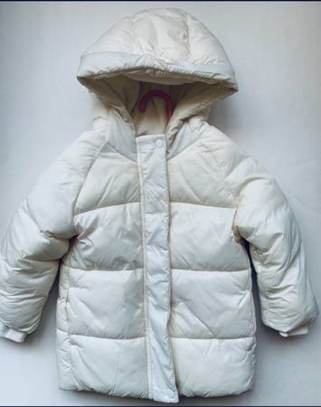 Toddler girls coat 12-18 1