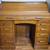 Antique Oak Roll Top Desk 1 thumbnail