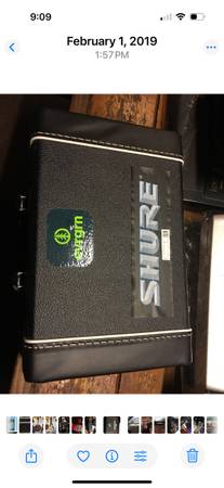 Suzuki ProMaster Harmonicas with Fender Case and Neck Brace - $325 (Pine Lake)63441255133057120