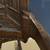 Antique Traditional Quartersawn Oak Figural Rocking Chair by George Arndt 6 thumbnail