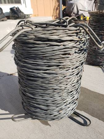 12.5 Gauge barbless smooth wire 1