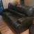 Reclining Leather Sofa Set 2 thumbnail