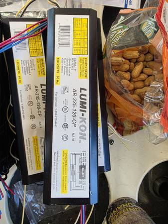 Ballast 1
