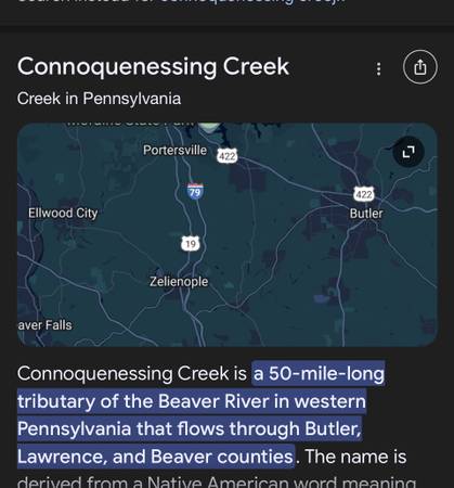 $25,000 / 2br - 900ft2 - Cabin on the water (Evans city)64289492618113122