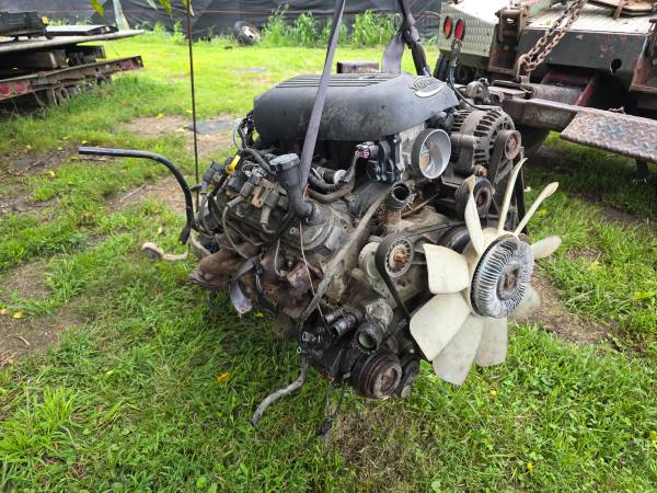 Used engines 1