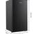 Galanz 3.3 Cu ft One Door Mini Fridge, Black Estar 3 thumbnail