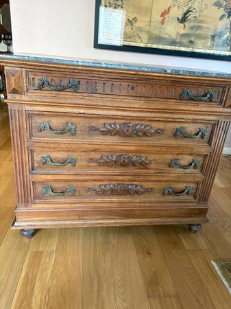 Antique Dresser 1