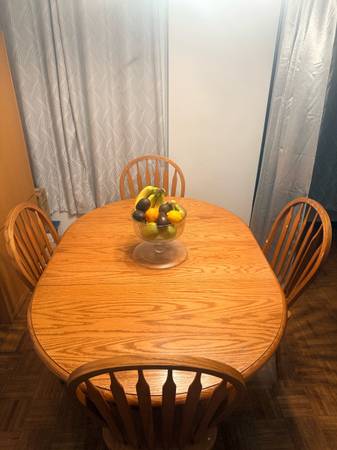 Dining Table set 1