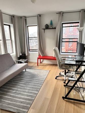 Furnished 1BR Apartment – Lower East Side – Sublet 1–3 Months