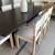 Crate and Barrel Dining table 3 thumbnail