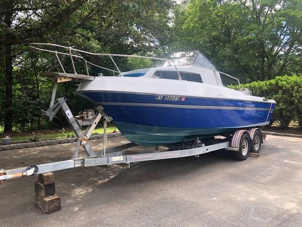 LOAD RITE 8000 lb trailer 28 foot cap TRAILER ONLY 1