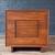 Mid-Century Modern 4-Drawer Geometric Highboy Dresser, c.1960’s 3 thumbnail