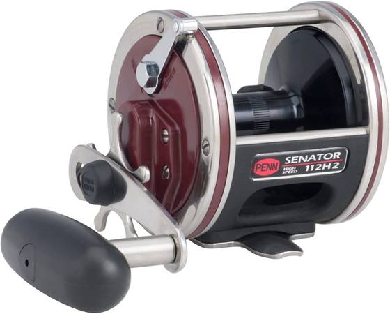 Varilla de pesca HAMACHI XOS GT'n'Doggie de 5'6, potencia media, 30-80 lb, con carrete Penn - $495 (Los Ángeles)63471348413059121