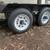 16.5 ft Tandem Axle FlatBed Trailer with Ramp 5 thumbnail