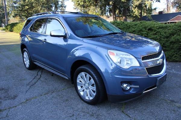 2011 Chevrolet Equinox LTZ - $7,632 (Mejores precios en Richs Car Corner)63623267870339121