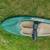 Green Hydro Glide Kneeboard - GREAT SHAPE 3 thumbnail