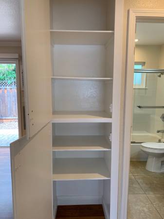 $2,295 / 1br - 650ft2 - Remodeled 1BR/1B w/Large Private Yard, Washer/Dryer, & A/C-Agate #3 (Santa Clara CA)63657946770819123