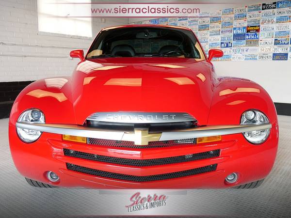 2003 Chevrolet Chevy SSR  for - $28,000 (525 Kietzke LaneReno, NV 89502)63619557411331122
