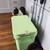 Like New Limited Edition YETI Roadie 32 Wheeled Hard Cooler Key Lime 3 thumbnail