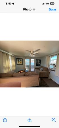 $180 / 1br - 900ft2 - Ark.  Floating home (san rafael)64276753043970122