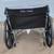 30" wide heavy duty wheel chair 3 thumbnail