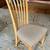 Solid Oak Upholstered Side/Dining Chair 2 thumbnail