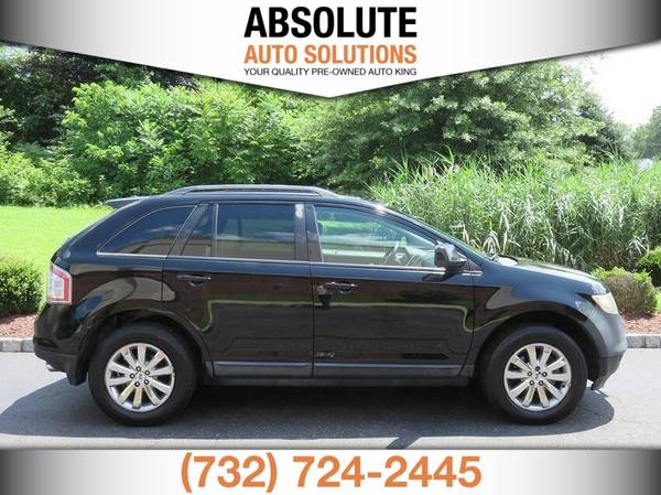 2007 Ford Edge SEL AWD 4 puertas crossover - $3.600 (Ford Edge Sedan)63486733810179123