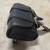 Motorcycle Black Handlebar / Fork Bag 12 thumbnail
