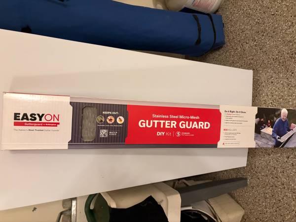 easy on gutter guards 1