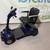 Pride Victory® 10 Portable 4-Wheel Scooter (400lb. Capacity) 1 thumbnail