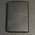 Zippo Wolf Lighter - Black - New 2 thumbnail