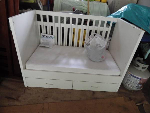 infant bed to toddler 1