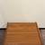 Vintage Mid-Century Modern Solid TEAK Wood Rolltop Sectional Organizer 2 thumbnail