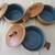 Stoneware Soup Bowls with Lids 2 thumbnail