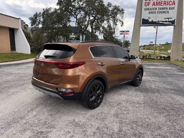Kia Sportage S 2020 in excellent condition - $9,500 (Tampa)63442980313347123