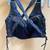 HD black leather halter 2 thumbnail