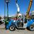 Telehandler Forklift 2014 Genie GTH-5519 5,500 LB 19' Reach Telescopic 4 thumbnail