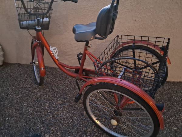 3 wheel trike 1